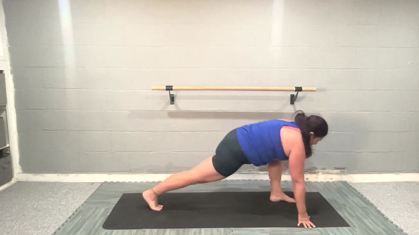 Peaceful PiYo 8.26.25